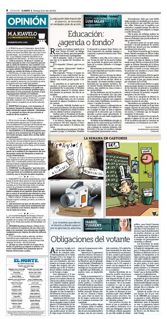 editoriales