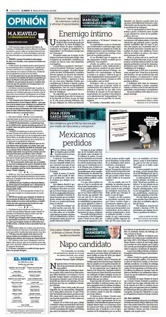 editoriales