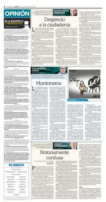 editoriales