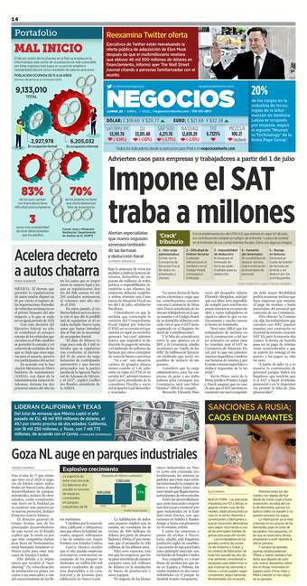 negocios