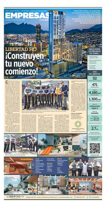 empresas y avisos