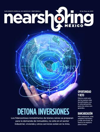 nearshoring méxico