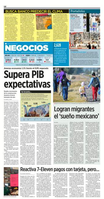negocios