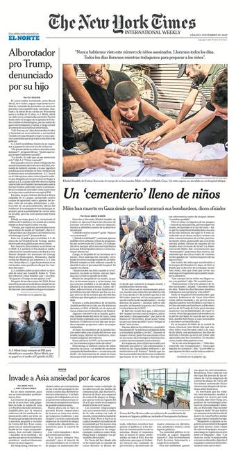 the new york times
