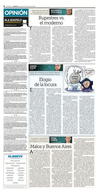 editoriales