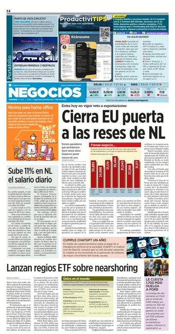 negocios