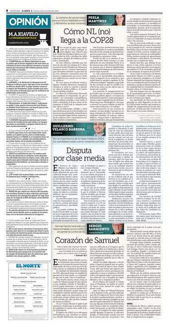 editoriales