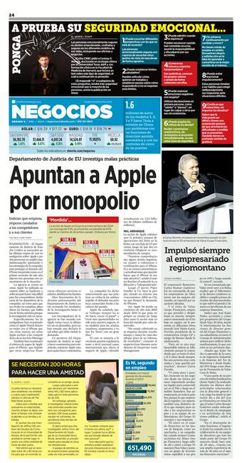 negocios