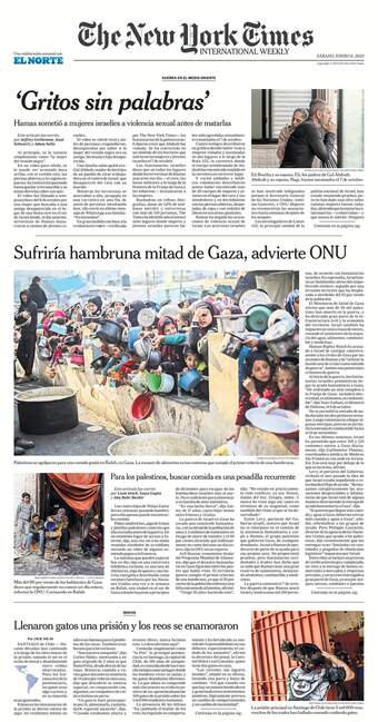 the new york times