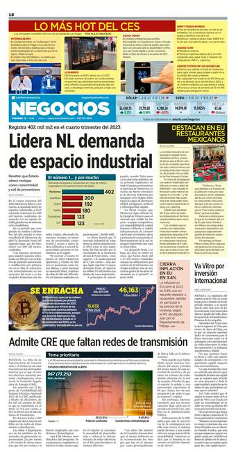 negocios