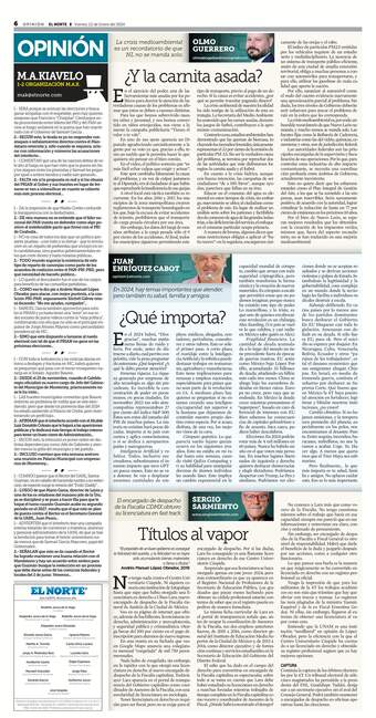 editoriales