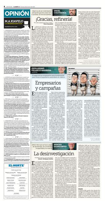 editoriales