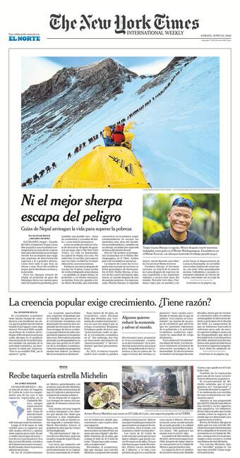 the new york times