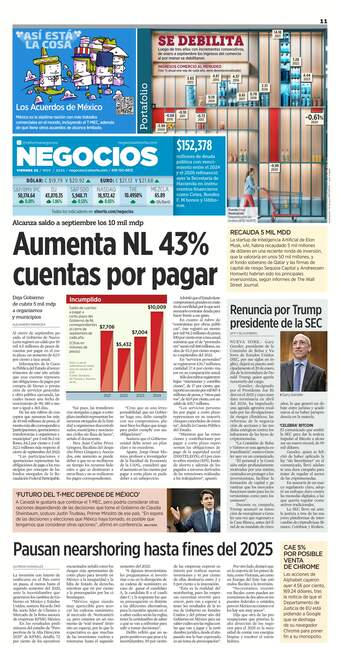 negocios