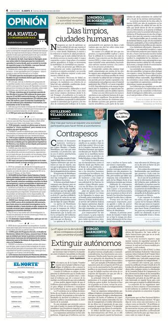 editoriales