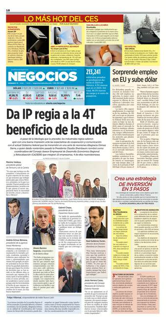 negocios