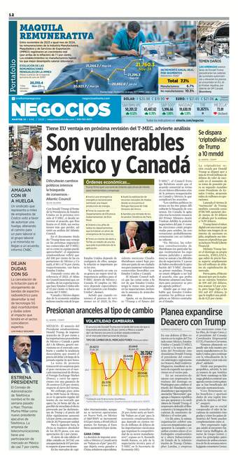 negocios