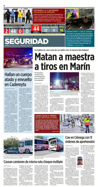 seguridad