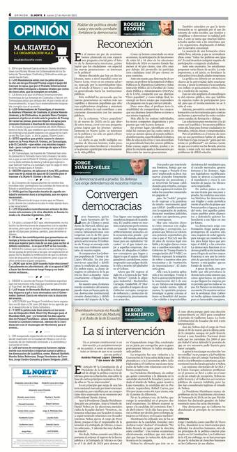 editoriales