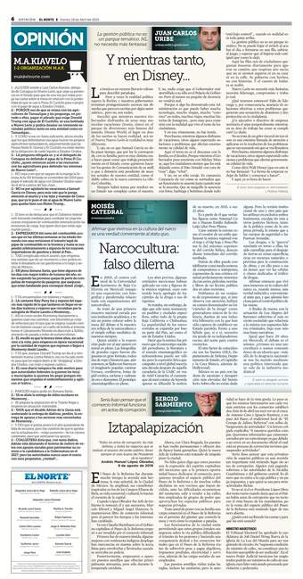 editoriales