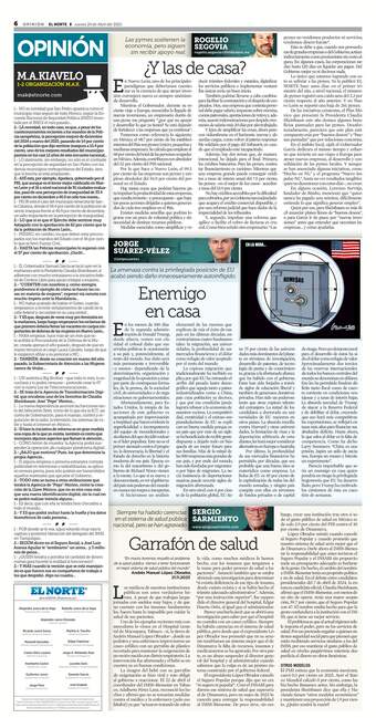 editoriales