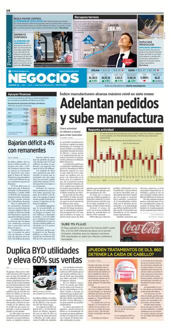 negocios