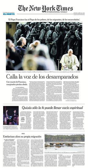 the new york times