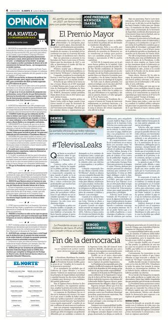 editoriales