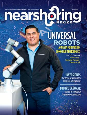 nearshoring méxico