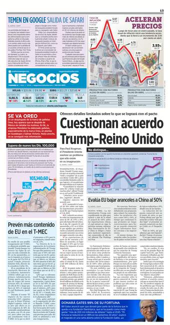 negocios
