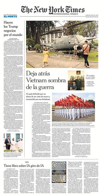 the new york times