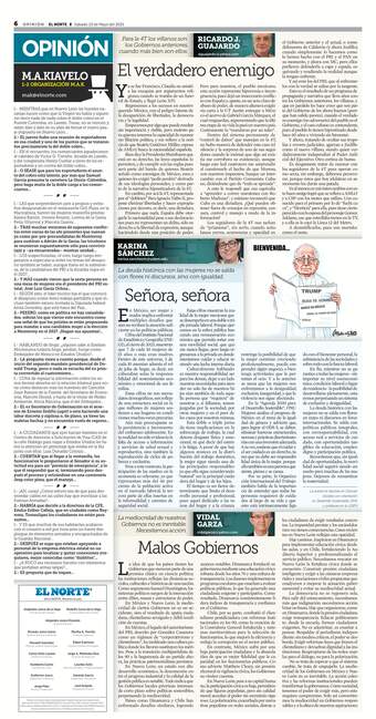 editoriales