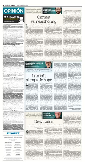 editoriales