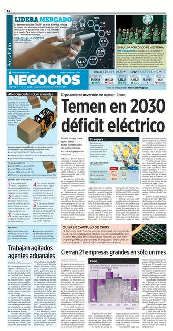 negocios