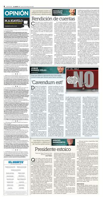 editoriales