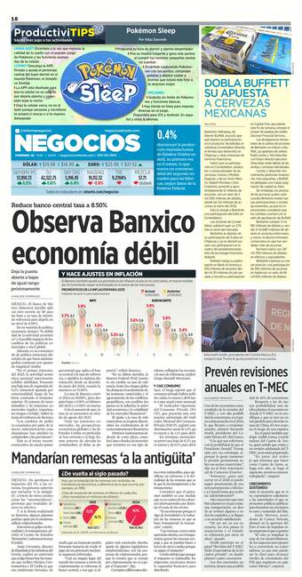 negocios