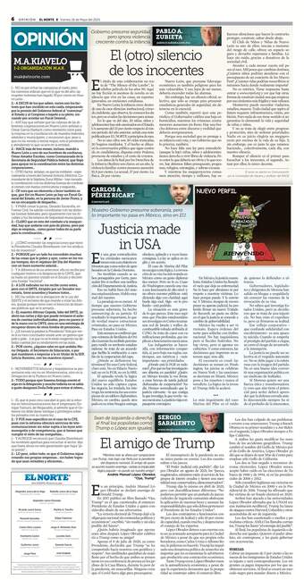 editoriales