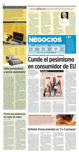 negocios