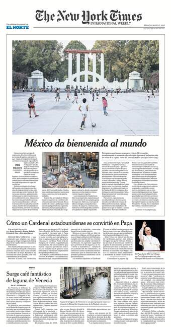 the new york times
