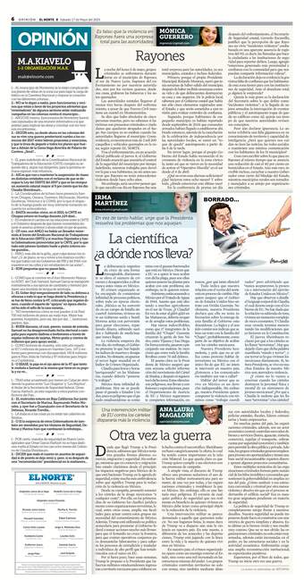 editoriales