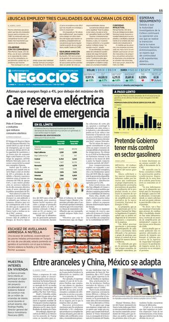 negocios