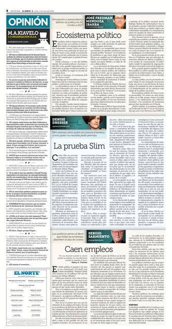 editoriales